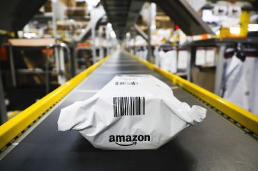 Amazon fulfillment center. The global pandemic forced consumers away from brick and mortar retail and toward online shopping, propelling the warehousing and logistics market in California.