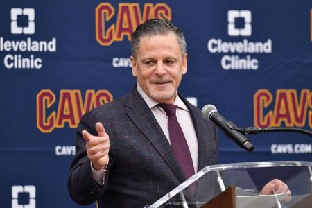 Dan Gilbert, 2019.