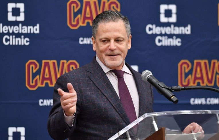 Dan Gilbert, 2019.