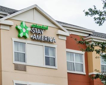 Extended Stay hotel