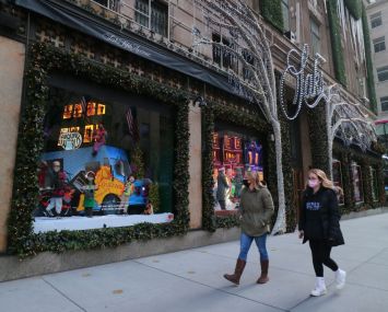 Saks Fifth Avenue