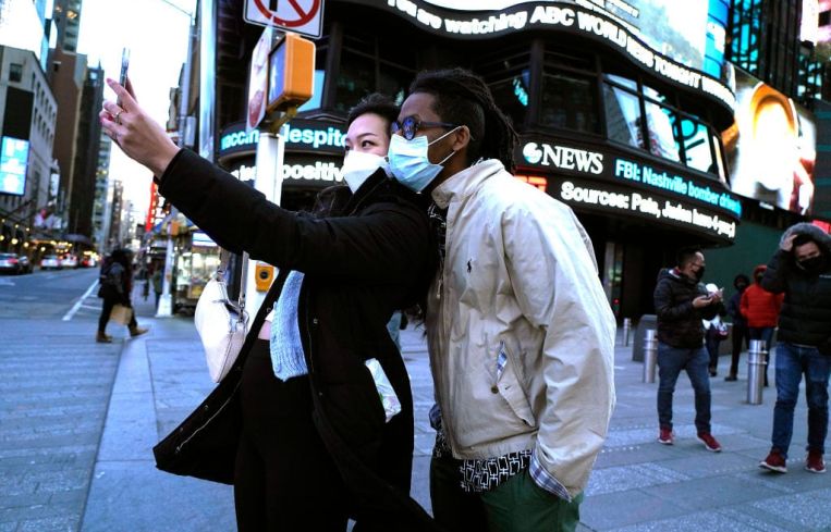 Times Square