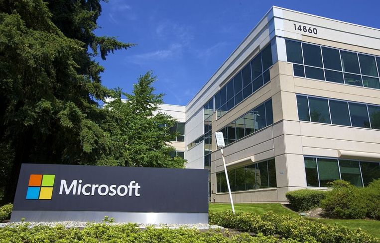 Microsoft Headquarters