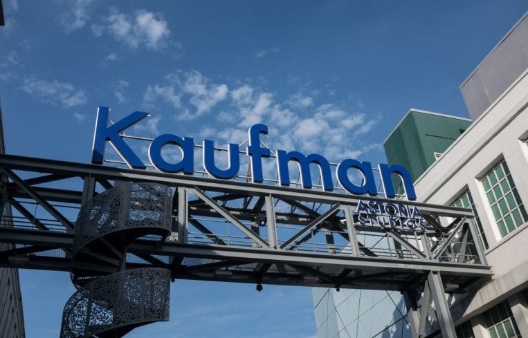 Kaufman Astoria Studios