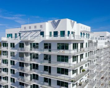 The Vantage Apartments in St. Petersburg, FL