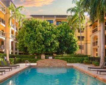 The Heritage in Boca Raton, Fla.