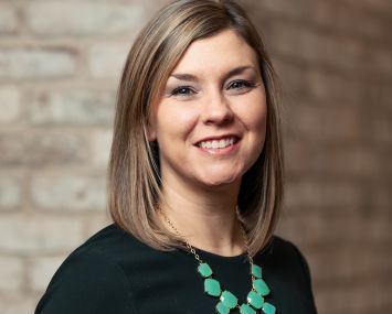 Kate Byford, Head of Agency Finance, Capital One