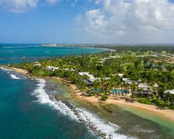 Dorado Beach Ritz-Carlton Resort.