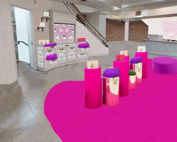 Pinko 143 Spring Street