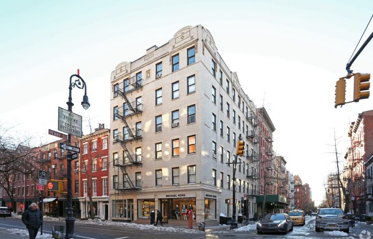 384 Bleecker Street