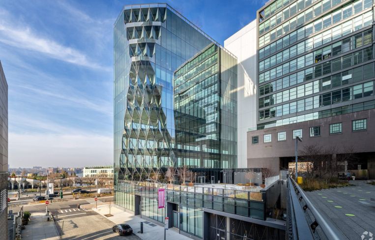 Solar Carve Tower