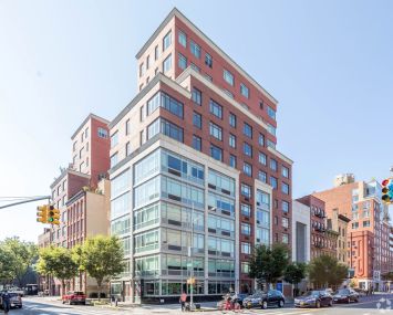 Aloft Harlem Hotel