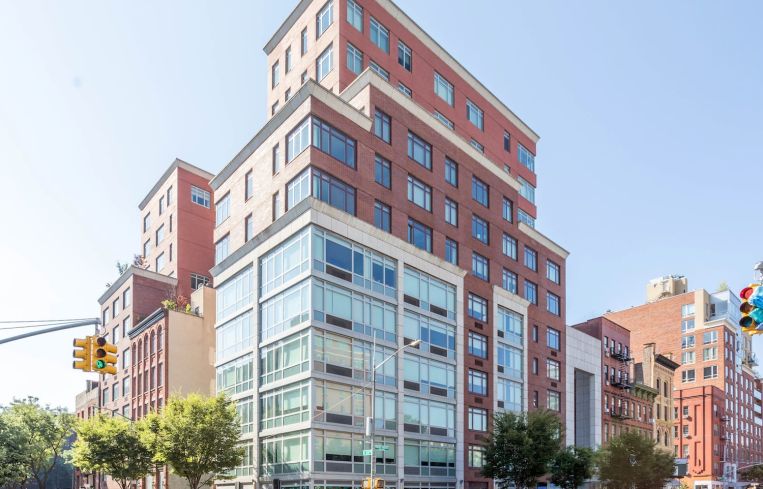 Aloft Harlem Hotel