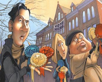 Ranked Choice