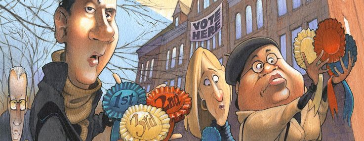 Ranked Choice