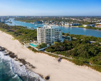 SeaGlass Jupiter Island.