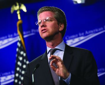 Shaun Donovan.