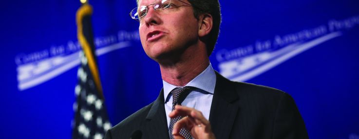 Shaun Donovan.