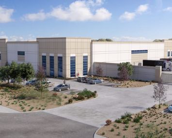 Black Creek Group announced two new developments in the Inland Empire. Construction is also nearly complete on the firm's 180,000-square-foot Sierra Industrial Center, above.