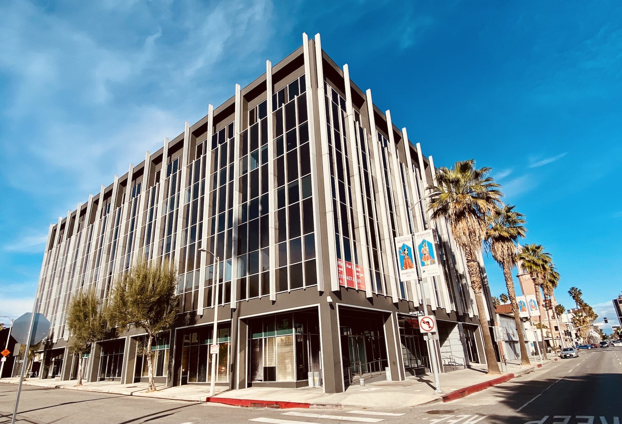 Renovated Hollywood Office Secures $28M Refinance From Global Atlantic ...