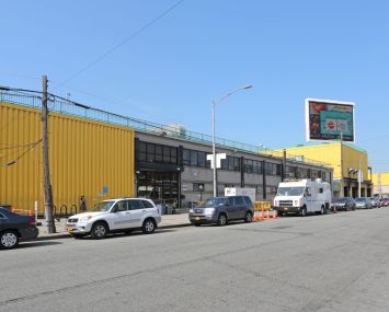 The FreshDirect warehouse at 23-30 Borden Avenue.