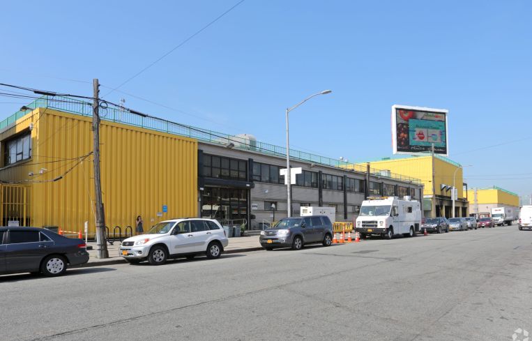The FreshDirect warehouse at 23-30 Borden Avenue.