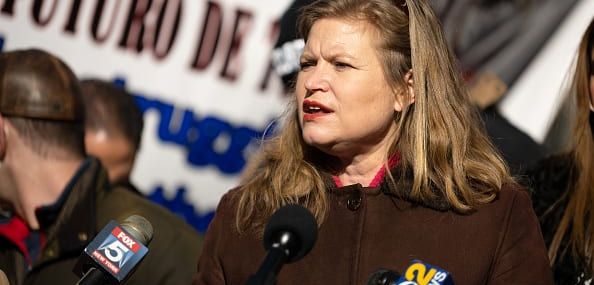Kathryn Garcia supports rezonings in wealthier neighborhoods, expanding voucher programs for homeless New Yorkers and investing in the city's public housing.