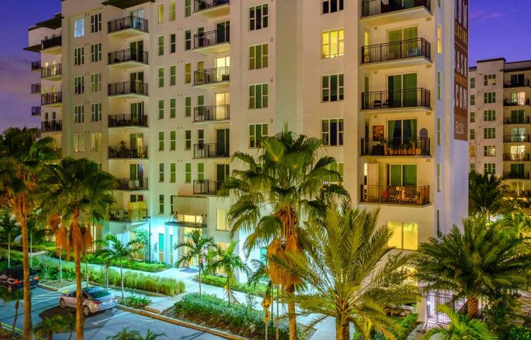 Cardone Capital of Aventura borrowed $63.5 million for this Fort Lauderdale property.