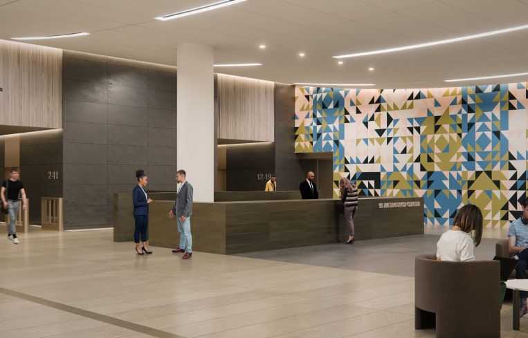 15 MetroTech Lobby