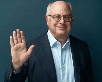 Michael Hackman, founder of Hackman Capital Partners based in Culver City.