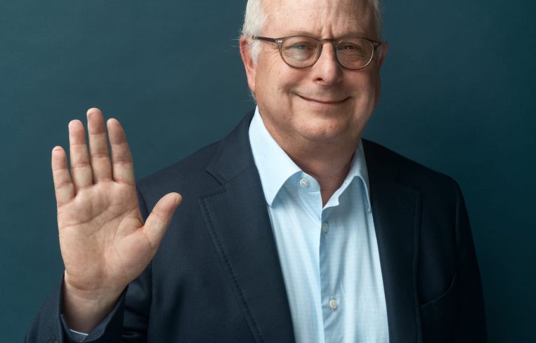 Michael Hackman, founder of Hackman Capital Partners based in Culver City.
