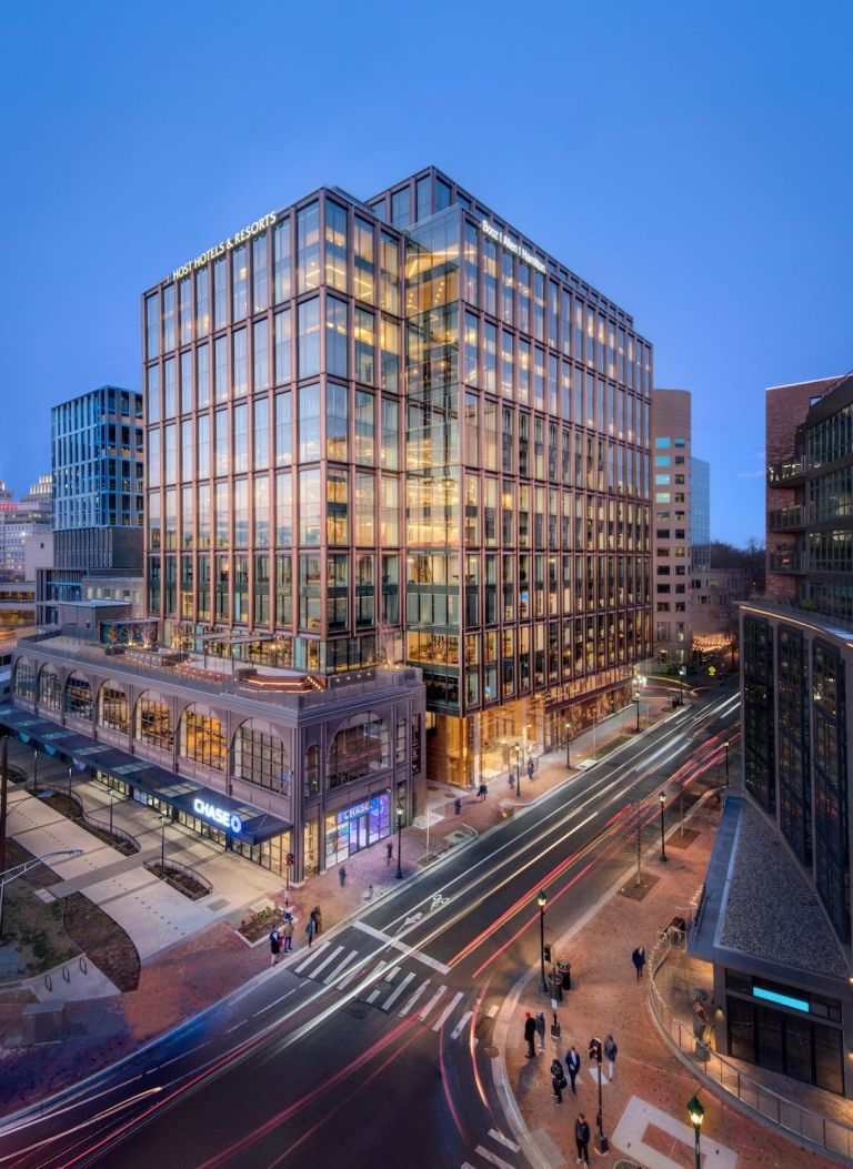 Cbre Relocating Its Bethesda Office To Jbg Smith Tower Commercial Observer