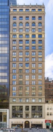 Trammo, Inc. and American Friends of Tel Aviv University move in to the 8 West 40th street property.