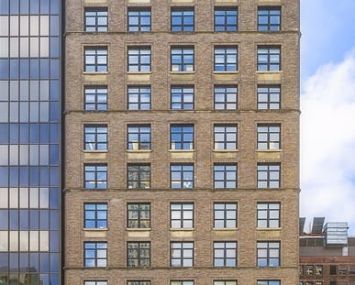 Trammo, Inc. and American Friends of Tel Aviv University move in to the 8 West 40th street property.