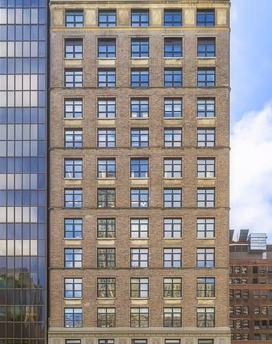 Trammo, Inc. and American Friends of Tel Aviv University move in to the 8 West 40th street property.