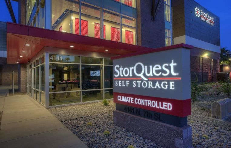 ASB Real Estate Investments is growing its self-storage portfolio.