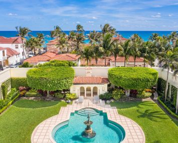 151 Via Bellaria. Photo: Listing courtesy of Chris Leavitt, Douglas Elliman Real Estate