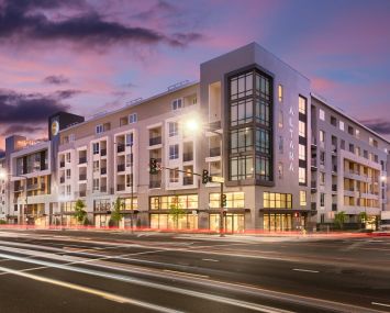Waterford acquired the complex located at 633 North Central Avenue.