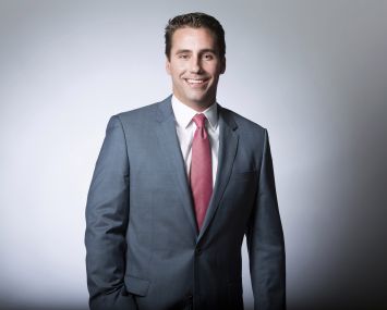 Colin Shaughnessy, Unibail-Rodamco-Westfield
