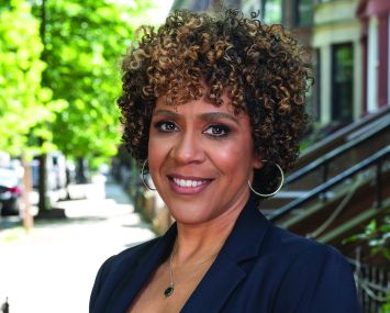 Dianne Morales, one of the most progressive candidates for mayor, wants to build social housing and find ways to create more supportive units for the homeless.