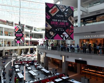 Fashion Centre at Pentagon City in Arlington, Va.