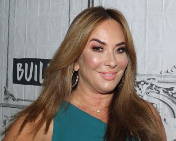 Former "Real Housewives of New York City" castmember and Evergreen Construction CEO Barbara Kavovit is running for mayor.
