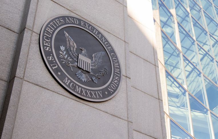 U.S. Securities and Exchange Commission Logo