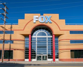 Fox Sports offices in February 2021.