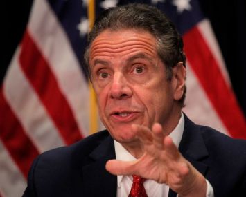 Andrew Cuomo
