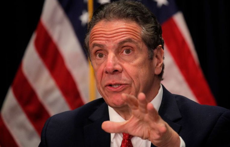Andrew Cuomo