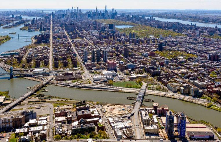 mott haven, south bronx, harlem