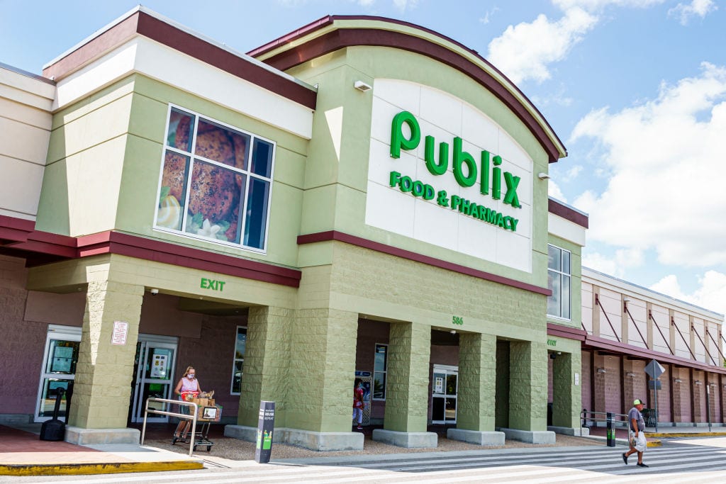 Publix Aims to Dominate Florida’s Supermarket Food Chain Commercial