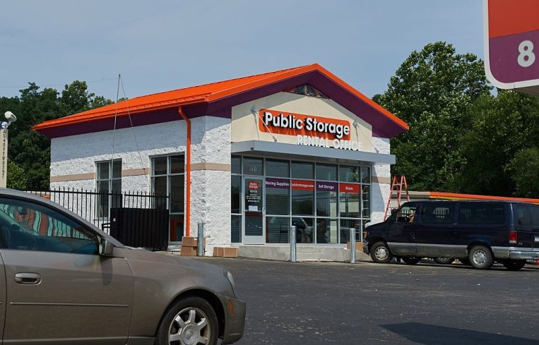 Public Storage