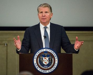 Cyrus Vance